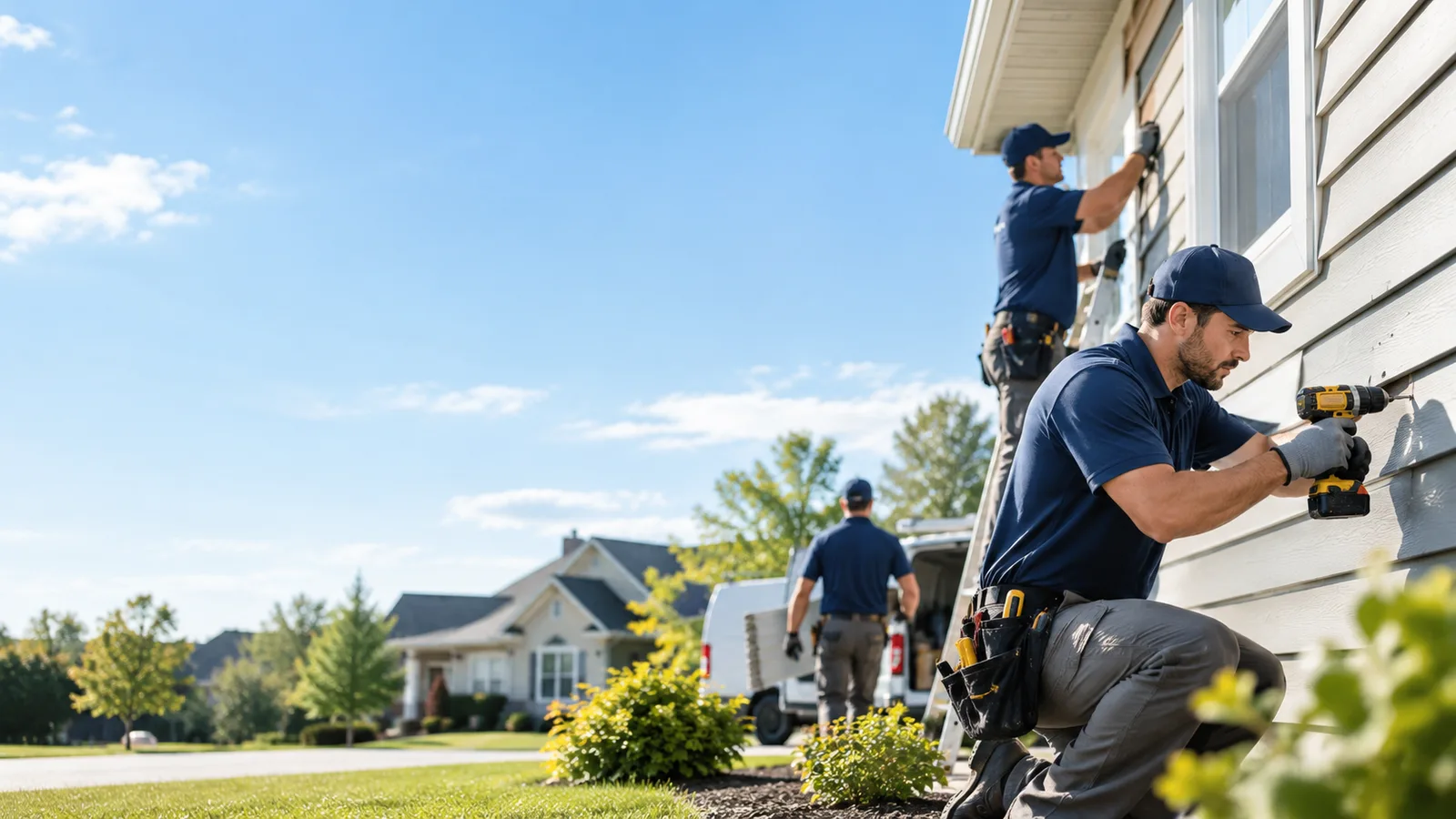 Siding Replacement in Alapaha, GA